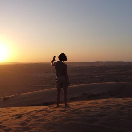 Hotel Bedouin Nights Camp Al Wāşil Zewnętrze zdjęcie