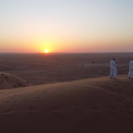 Hotel Bedouin Nights Camp Al Wāşil Zewnętrze zdjęcie