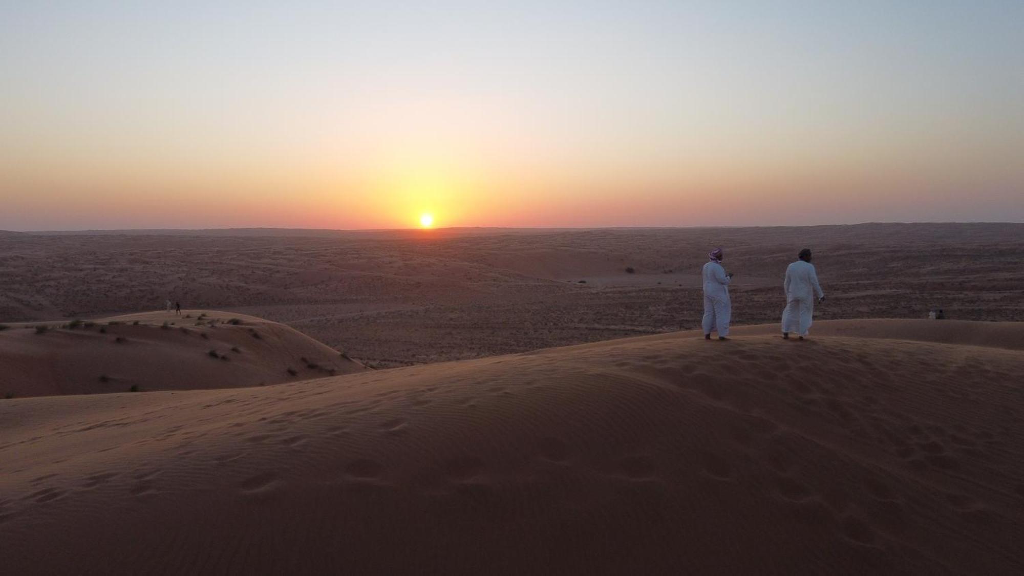 Hotel Bedouin Nights Camp Al Wāşil Zewnętrze zdjęcie